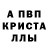 MDMA кристаллы Ermal Manja